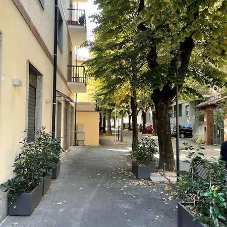 Apartment Il Vinile - Centro - Box Auto Incluso